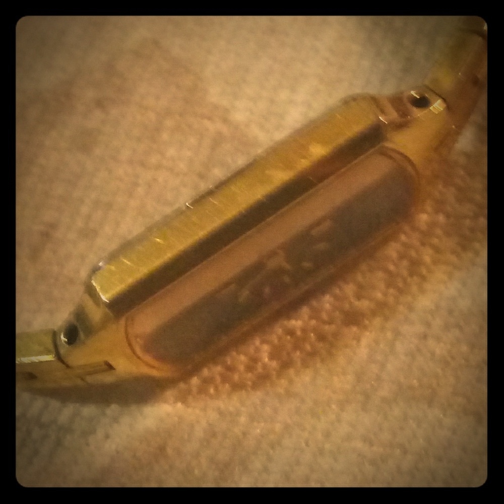 Vintage Seiko ladies wrist watch gold tone